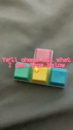 It’s satisfying asf