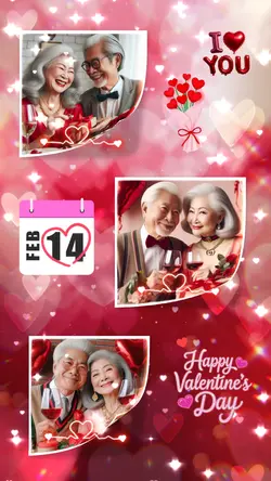 Happy Valentine day