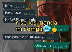 mi compa 