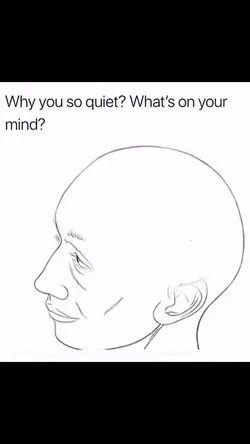 What’s on your mind?