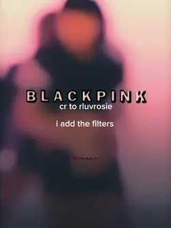Blackpink fancam