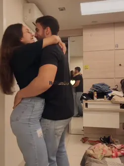 Bailando, casal 🤍