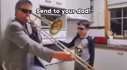 Dad meme