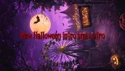 Halloween intro💀👻🎃