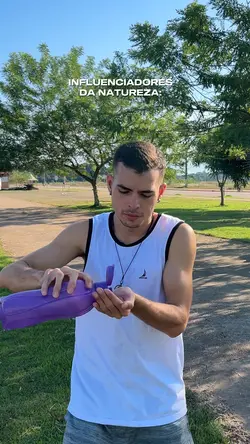 POV: INFLUENCIADORE