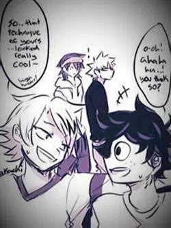 Bkdk x Kiri x denki🤯
