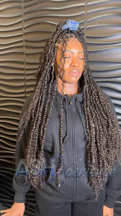 Passion twists 