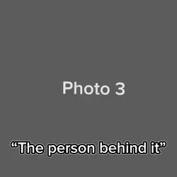 Person Behind PFP