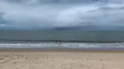 Ataque de tubarão 