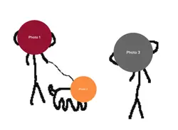 3 images