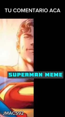 SUPERMAN MEME #2