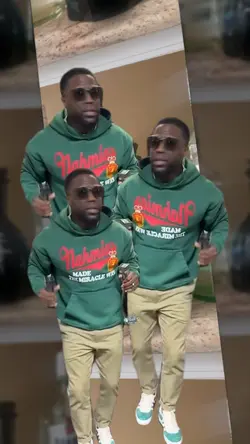 Kevin Hart 3xs