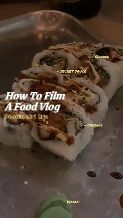 Foodie Vlog 🍔🥗🍕