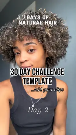 30 Day Challenge