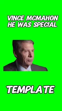 He was special 