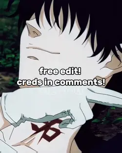free anime edit!