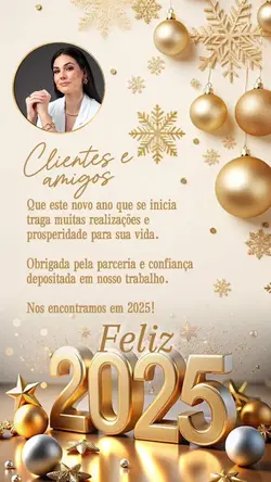 Clientes e Amigos 