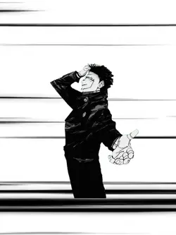 Manga Sukuna Edit