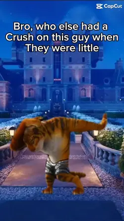 IM NOT A FURRY LOVER