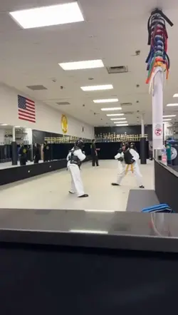 Karate 🥳