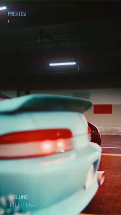 Trending car edit