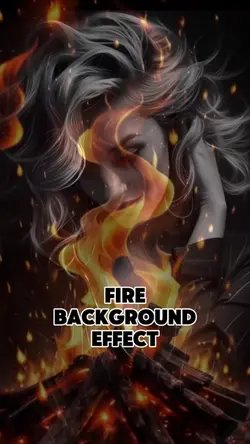 Fire background 🔥