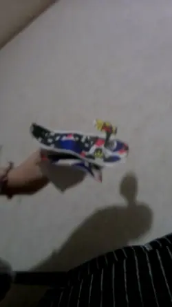 dragon pupet