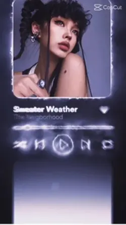 Sweater weather