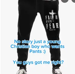 No story i just want