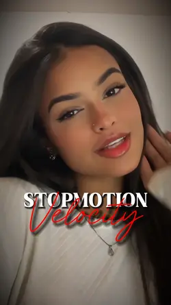 STOPMOTION + VELO