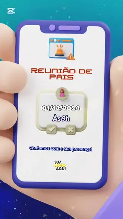 Reunião de pais