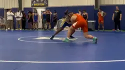 wrestlin