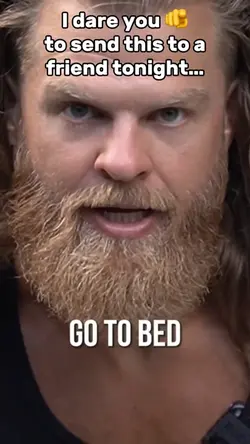 Go to bed