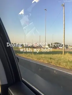 54321 trend