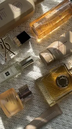 Perfume aesthetic 🤎