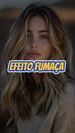 efeito fumaça 