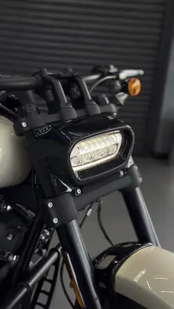 Harley Davidson Rock
