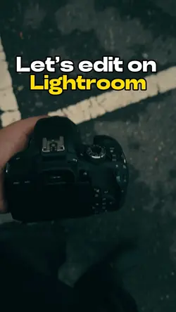Lightroom tutorial 
