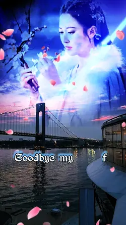 Goodbye my friend 