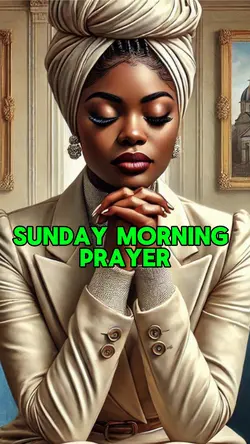 Morning prayer