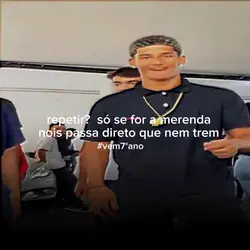 vem sétimo ano