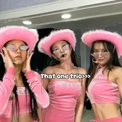 That one trio