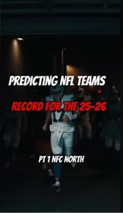 Predicting Teams 