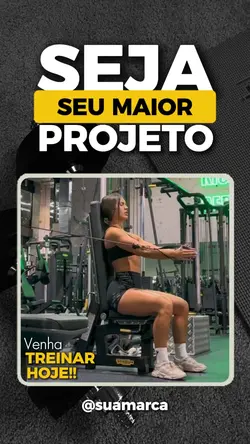 Venha Treinar