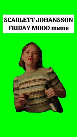 FRIDAY MOOD meme