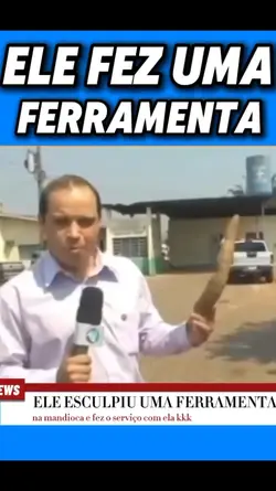 Mandioca nele 