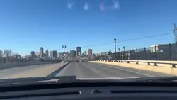 #on the bridge 