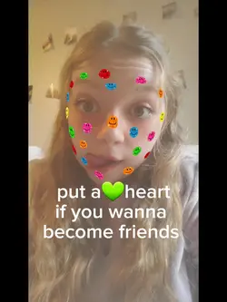 put a heart 