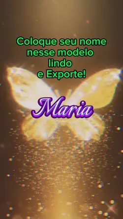 Seu nome, lindo!