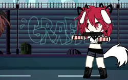 If I were a zombie~